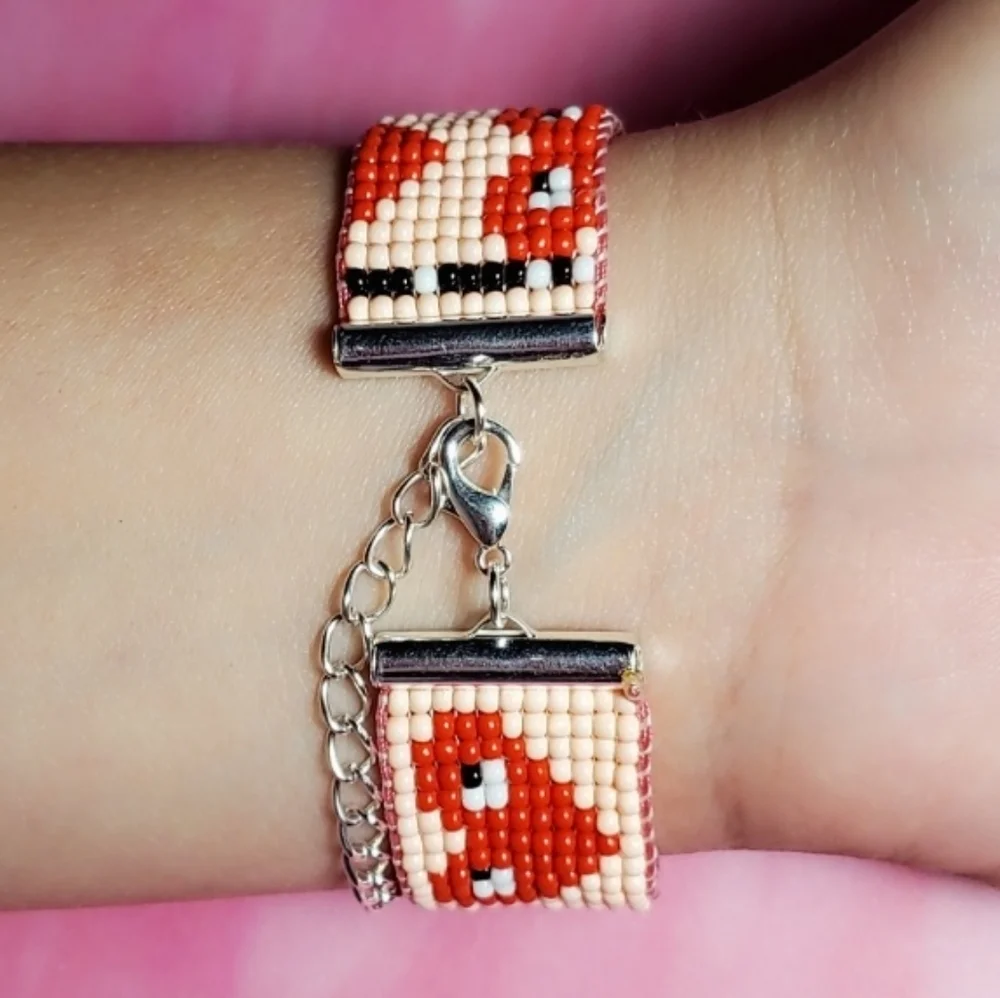 Handmade miyuki bracelet - Picture 4 of 4